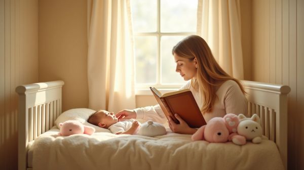 Aider bébé à faire ses nuits : conseils pratiques pour un sommeil paisible