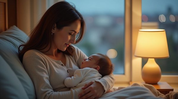 Aider bébé à faire ses nuits : conseils pratiques pour un sommeil paisible
