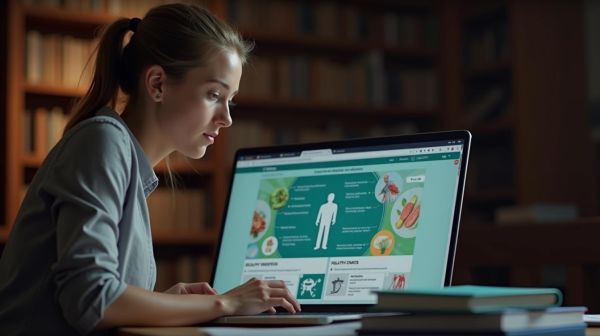 Améliorez vos compétences avec une formation e-learning santé