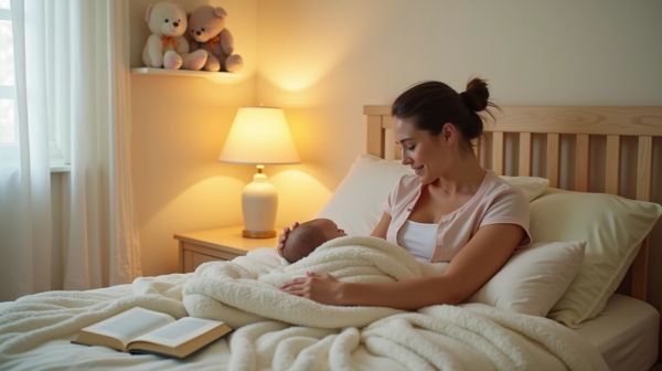 Emmaillotage : pourquoi tant de parents y reviennent pour les premières nuits