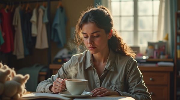 Identifier les premiers signes d'un burnout maternel
