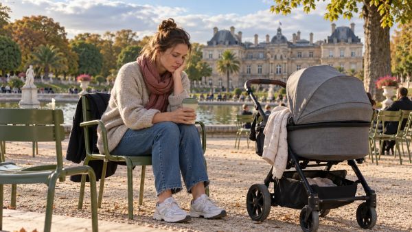 Les symptômes clés à reconnaître d'un burnout maternel