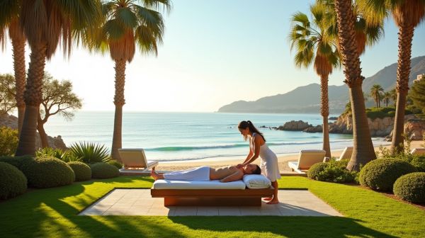 Où trouver le meilleur massage bien-être sur la Côte d'Azur ?