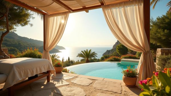 Où trouver le meilleur massage bien-être sur la Côte d'Azur ?