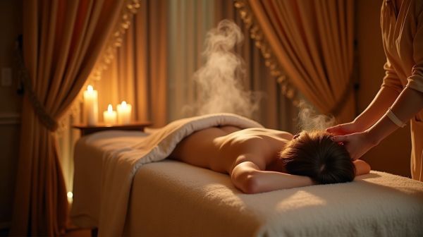 Ressentez la magie de la relaxation sensorielle érotique à Paris