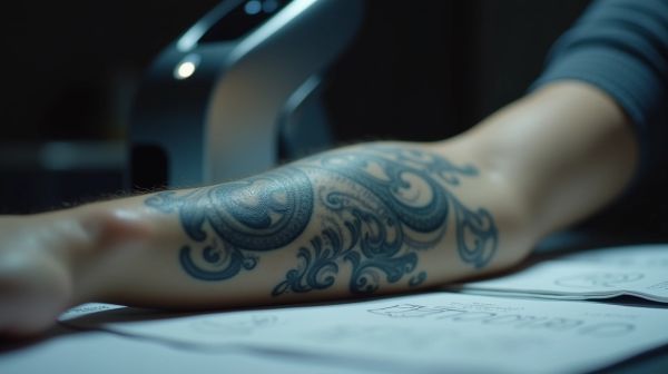 Retirez votre tatouage efficacement avec le détatouage laser à Lyon