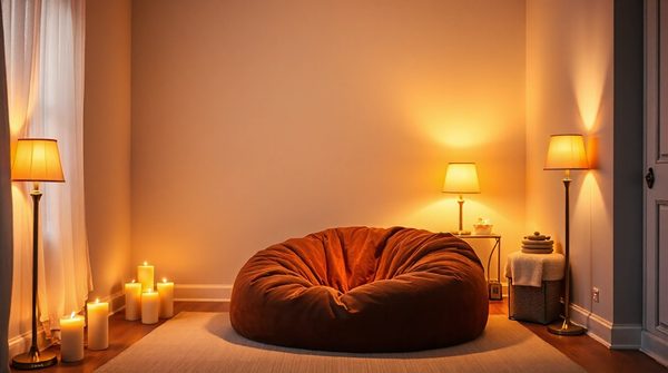 Séance snoezelen personnalisée : une bulle de bien-être pour tous