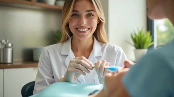 Soins dentaires de proximité : ce que propose une clinique de quartier