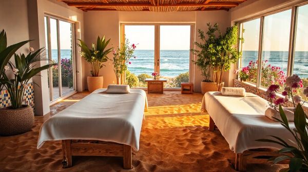 Top 10 des meilleures adresses pour un massage bien-être en Côte d'Azur