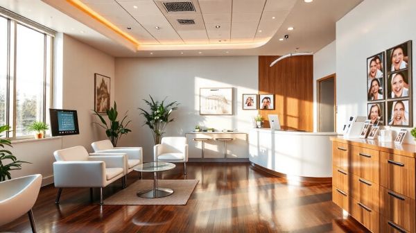 Top services offerts par votre clinique dentaire locale