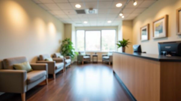 Votre dépannage dentaire à Saint-Léonard