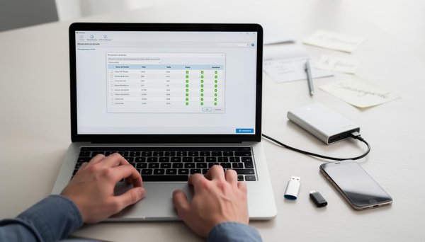 Comment restaurer efficacement vos données perdues : les astuces pour réussir